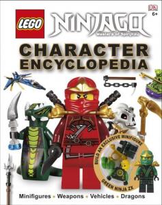 Lego Ninjago Character Encyclopedia *Wrocław