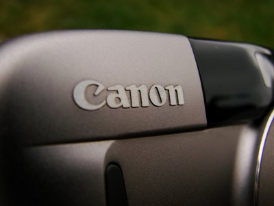 Aparat analogowy Canon prima super 115 igła!