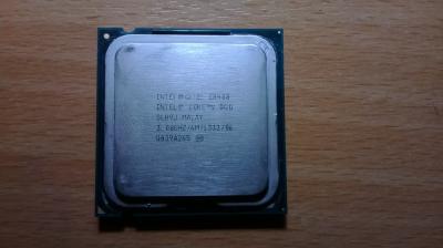 Procesor Intel Core 2 Duo E8400  3.00GHz