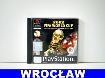 2002 FIFA WORLD CUP | PSX | OKAZJA | WROCŁAW | 24H