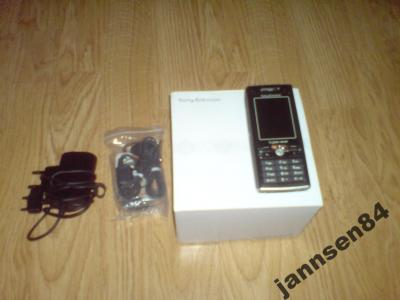 Nowy Sony Ericsson K800i