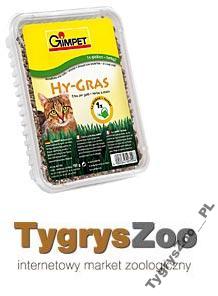 GIMPET Hy Gras - trawa dla kota 150g