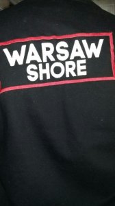 Bejsbolówka Warsaw Shore - 6076988890 - oficjalne archiwum Allegro