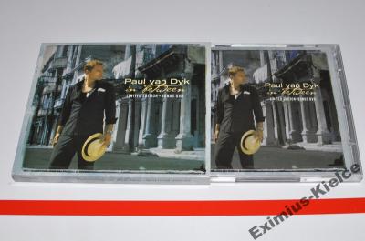 Paul van Dyk In Between Limited Edition +Bonus DVD