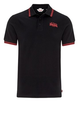 Koszulka Polo Lonsdale  Bridlington bawełna XL