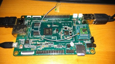 PINE64 - minikomputer