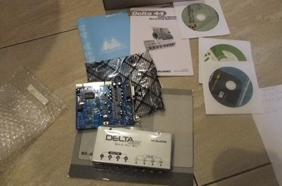 M-Audio Delta 44 - karta muzyczna