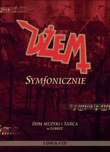 DŻEM - SYMFONICZNIE /2DVD+3CD/ SZYBKO^