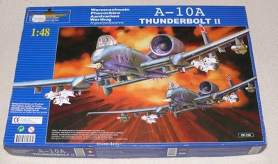 A-10 Thunderbolt II 1/48