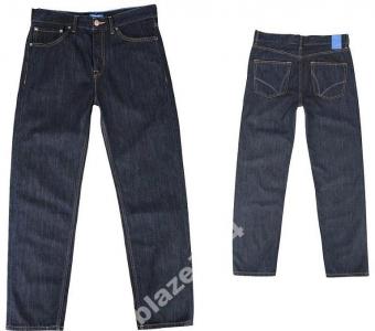 jeansy ADIDAS Regular klasyczne spodnie - W30 L32