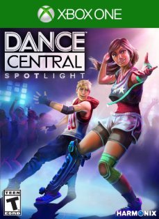 DANCE CENTRAL SPOTLIGHT | XBOX ONE |NOWA | AUTOMAT