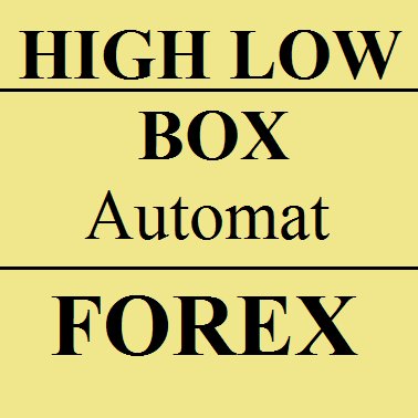 HighLow Box Automat FOREX SYSTEM Giełda MT4