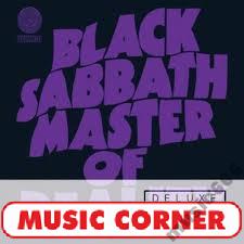 BLACK SABBATH - MASTER OF REALITY /2CD/ !