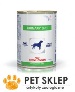 Royal Canin Urinary puszka 410 g PIES SUPER CENA