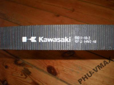 PAS NAPĘDOWY KAWASAKI EN 500 LTD 440 HARLEY