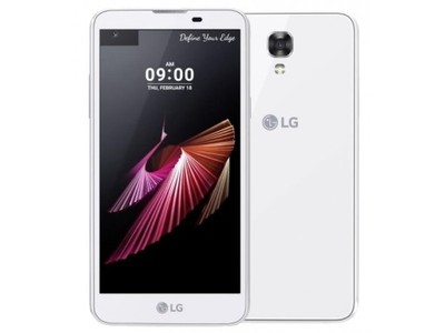 LG X SCREEN K500n 16GB LTE biały. PL.dystrybucja