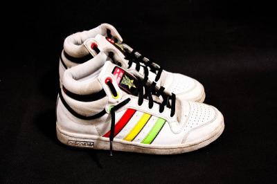 Adidas Top Ten Buty Damskie Sportowe Rasta *38* - 4615974240 - oficjalne  archiwum Allegro