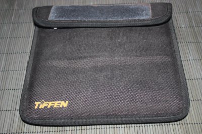 TIFFEN Filtr szklany 6,6X6,6 CLEAR/STRAW 2