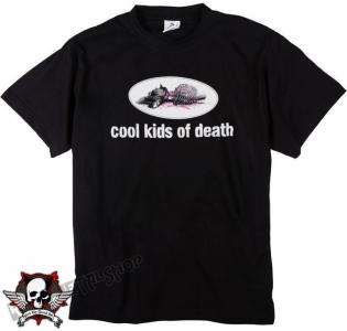 koszulka COOL KIDS OF DEATH :: [XL]