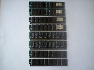 Pamięć RAM SIMM 72pin 16MB