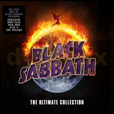 BLACK SABBATH: THE ULTIMATE COLLECTION [4XWINYL]