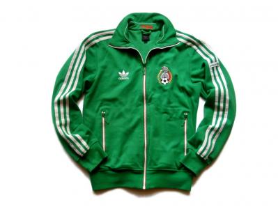 MEXICO Meksyk bluza ADIDAS męska r.S - 4570803785 - oficjalne archiwum  Allegro