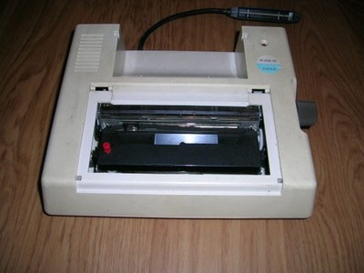 zabytkowa drukarka SEIKOSHA GP-50S do ZX Spectrum