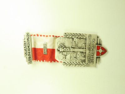 Medal Strzelecki - SZWAJCARIA - 1955 - 1279
