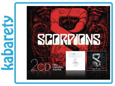 SCORPIONS: UNBREAKABLE / STING IN THE TAIL (SLIPCA