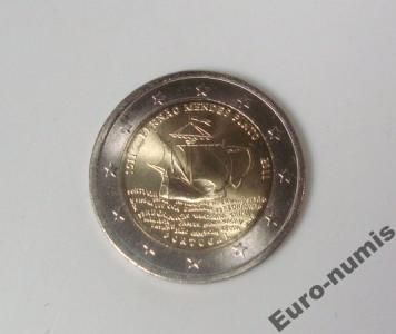 2011 -Malta  - 2 euro okolicznosciowe