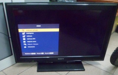 TV SONY KDL-32S5550