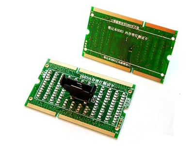 TESTER GNIAZD PAMIĘCI DO LAPTOPA  DDR3