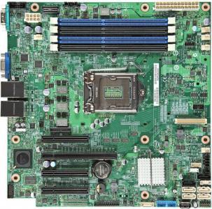 Intel Server Board S1200V3RP