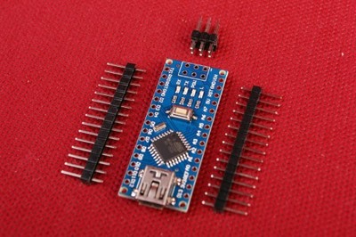 Arduino Nano V3.0 ATMEGA328P-AU 16MHz jak UNO NOWE