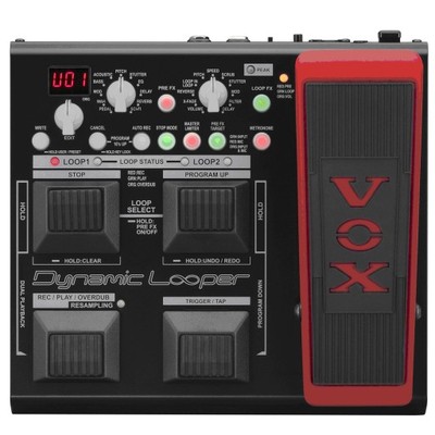 VOX VDL-1 Dynamic Looper jak nowy gwarancja
