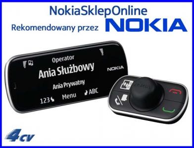Zestaw Nokia CK-200 Głośnik +Mikrofon, FV23%, Wawa