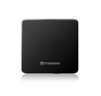 Nowy Napęd Transcend DVD-RW ZEW USB2.0 BLACK