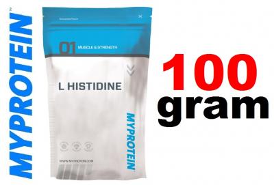 L-histydyna histidine ODPORNOŚĆ 100 gram