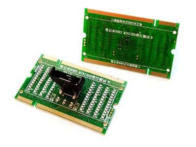 Tester gniazd pamięci ram do laptopa sodimm DDR2 F