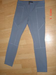 Mohito - spodnie rurki niebieskie,  38.