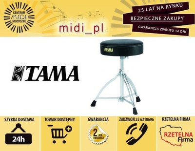 TAMA STANDARD HT130 Stołek dla perkusisty midi_pl