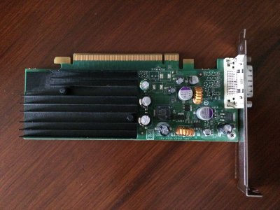 K. graficzna Nvidia Quadro NVS285 P383 128MB PCI-E