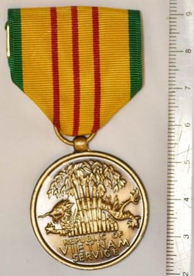 medal za pracę (militarną) w Wietnamie
