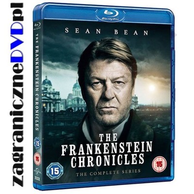 The Frankenstein Chronicles [2 Blu-ray] Sezon 1