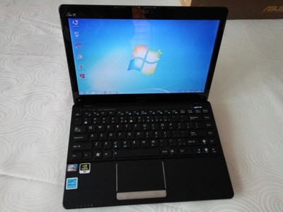 Netbook Laptop Asus Eee Pc 1215n 320gb 3gb Ram 6633334370 Oficjalne Archiwum Allegro