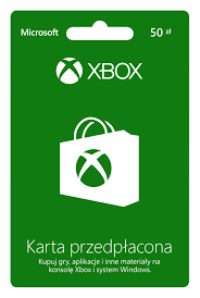 Karty przedpłacone prepaid na Xbox-a SUPER CENA!!!