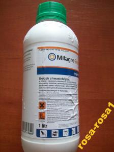 MILAGRO EXTRA 6  na chwasty w kukurydzy 1 LITR
