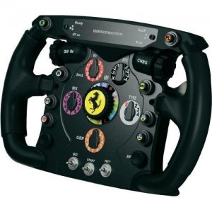 Ferrari F1 Thrustmaster kierownica Wheel Add-On RS