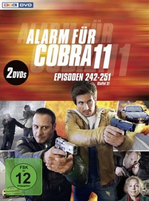 Alarm fur Cobra 11 - Staffel 31 von Franco Tozza