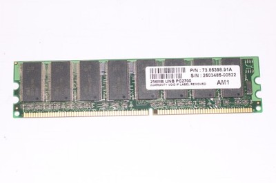 Pamięć RAM DDR 256MB 333MHz